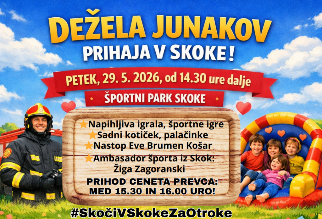 Dezela Junakov