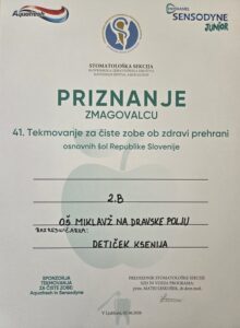 Priznanje